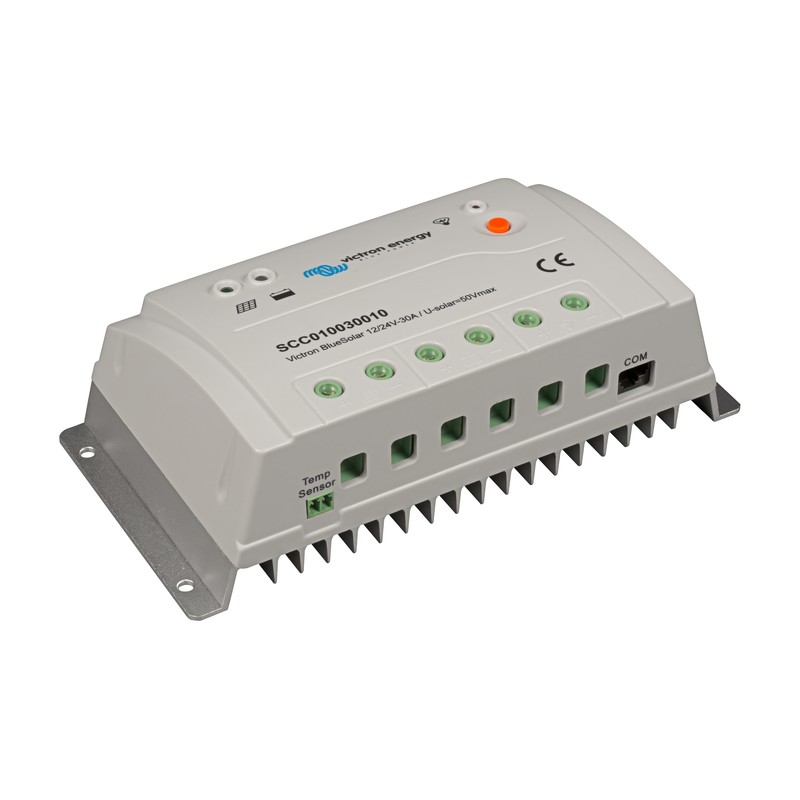 Victron BlueSolar PWM-Pro – Solar-Laderegler 12/24V 30A – Bild 2
