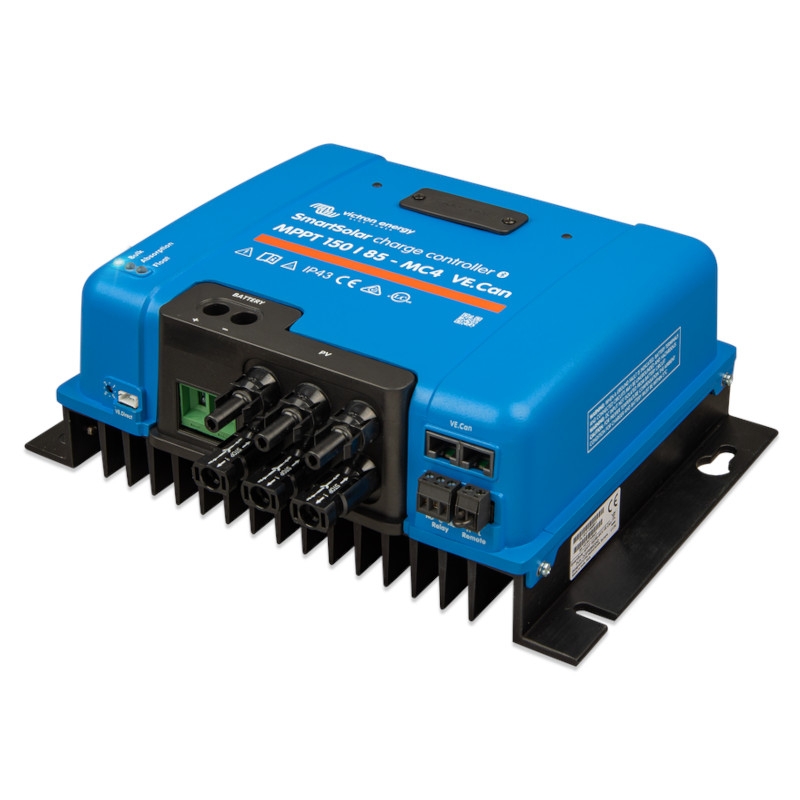 Victron SmartSolar 150/85-MC4 MPPT – Solar-Laderegler 12V/24V/48V 85A – Bild 4
