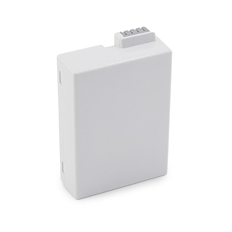 Acconic Photon Series LP-E8 Ersatz Akku für Canon EOS 550D 600D 650D 700D – Bild 2
