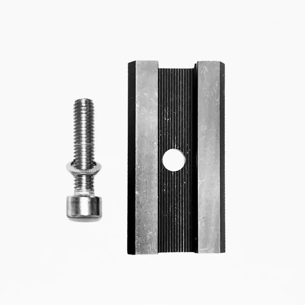 Wattstone Modulmittelklemme für Rahmenhöhe 30 mm