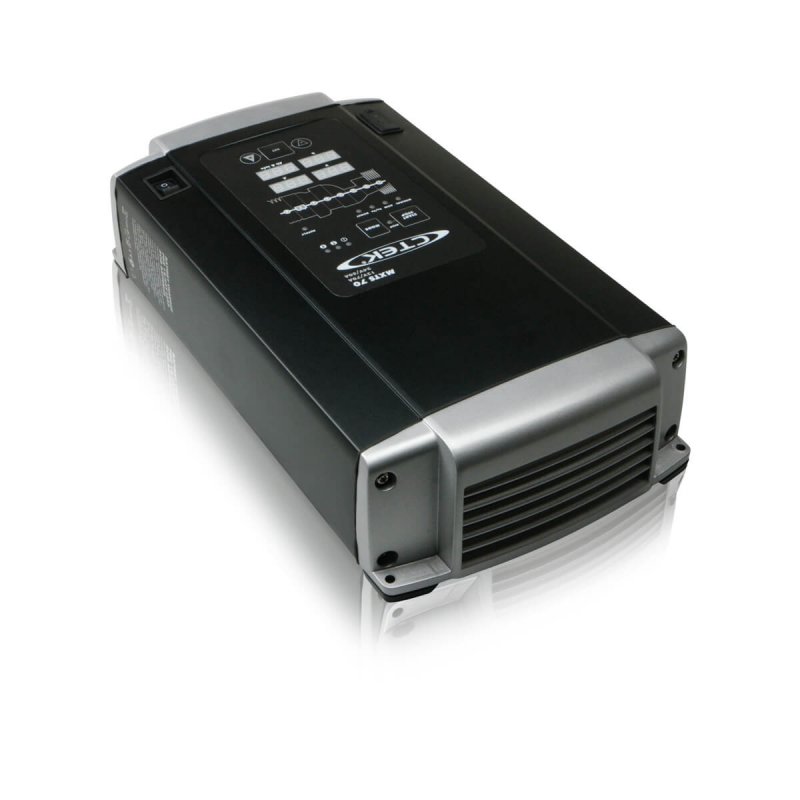 CTEK MXTS 70 Batterieladegerät 70A /12V, 24V