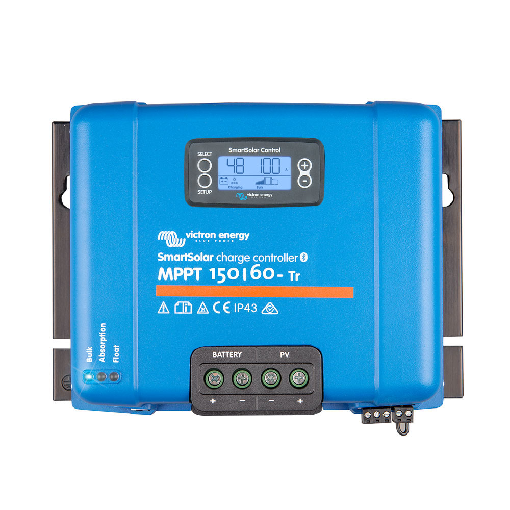 Victron SmartSolar 150/60-Tr – MPPT Solar-Laderegler 12V/24V/48V 60A – Bild 2