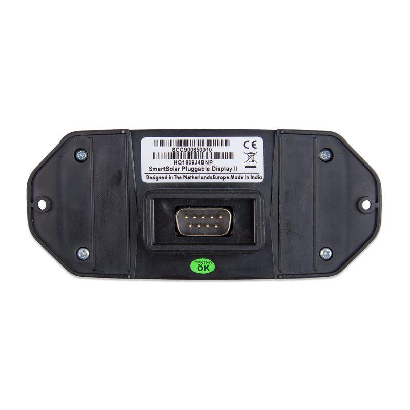Victron SmartSolar Pluggable Display – Bild 2