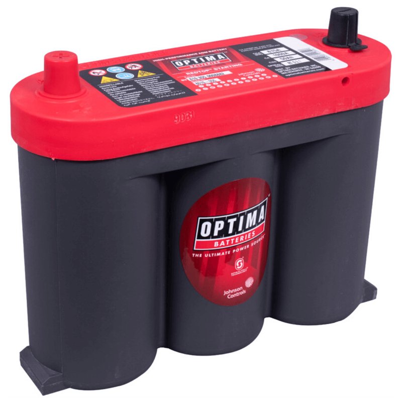 Optima RT S 2,1 RedTop 50Ah Autobatterie