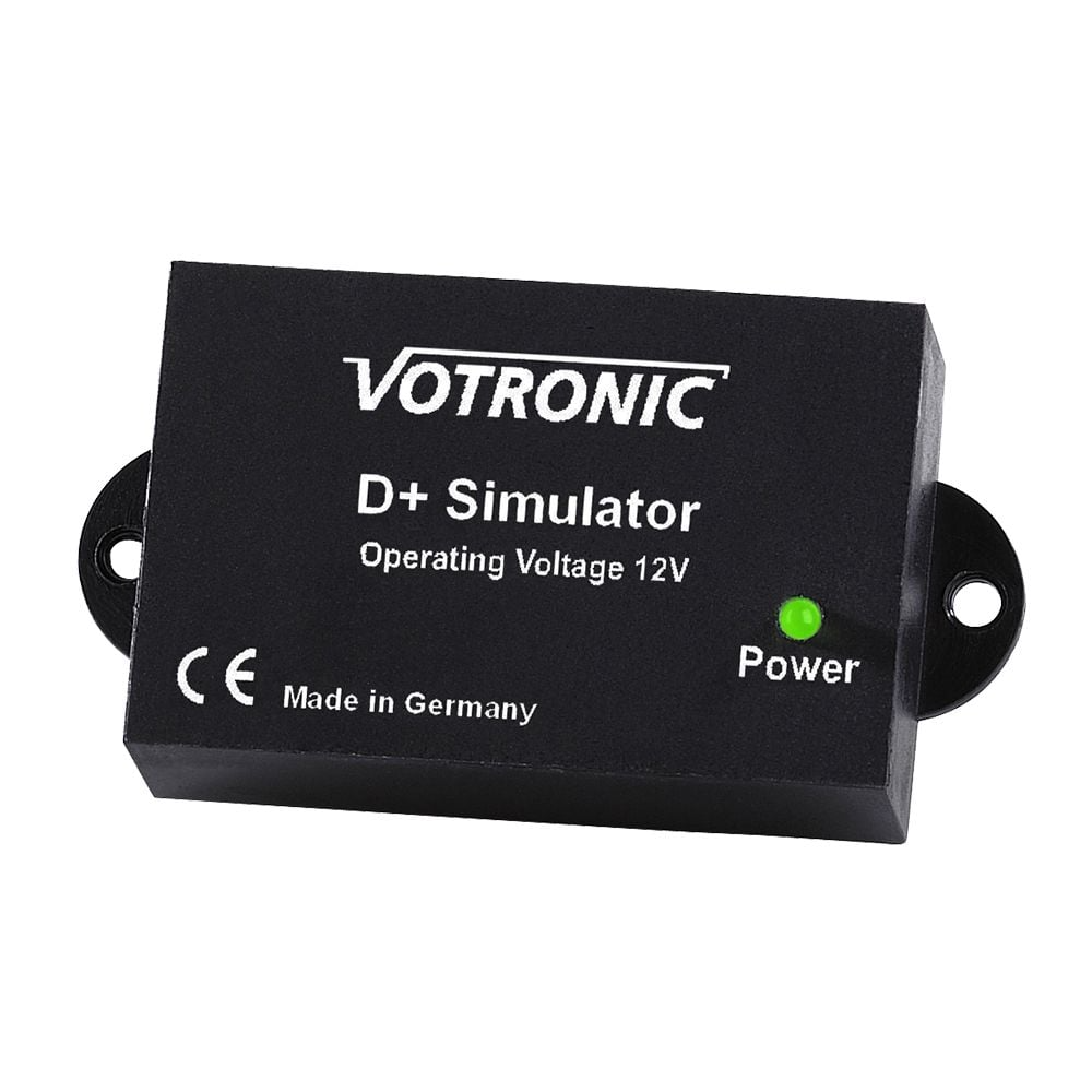 Votronic D+ Simulator