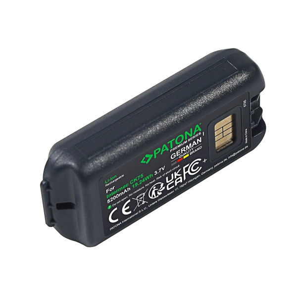 PATONA Premium Akku für Intermec CK75 1001AB01 – Bild 7