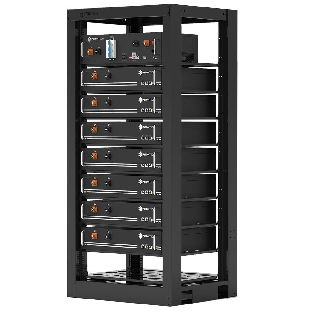 Pylontech H48050 Powercube X1 V2 Batteriemodul 2,4kWh LiFePO4 – Bild 2
