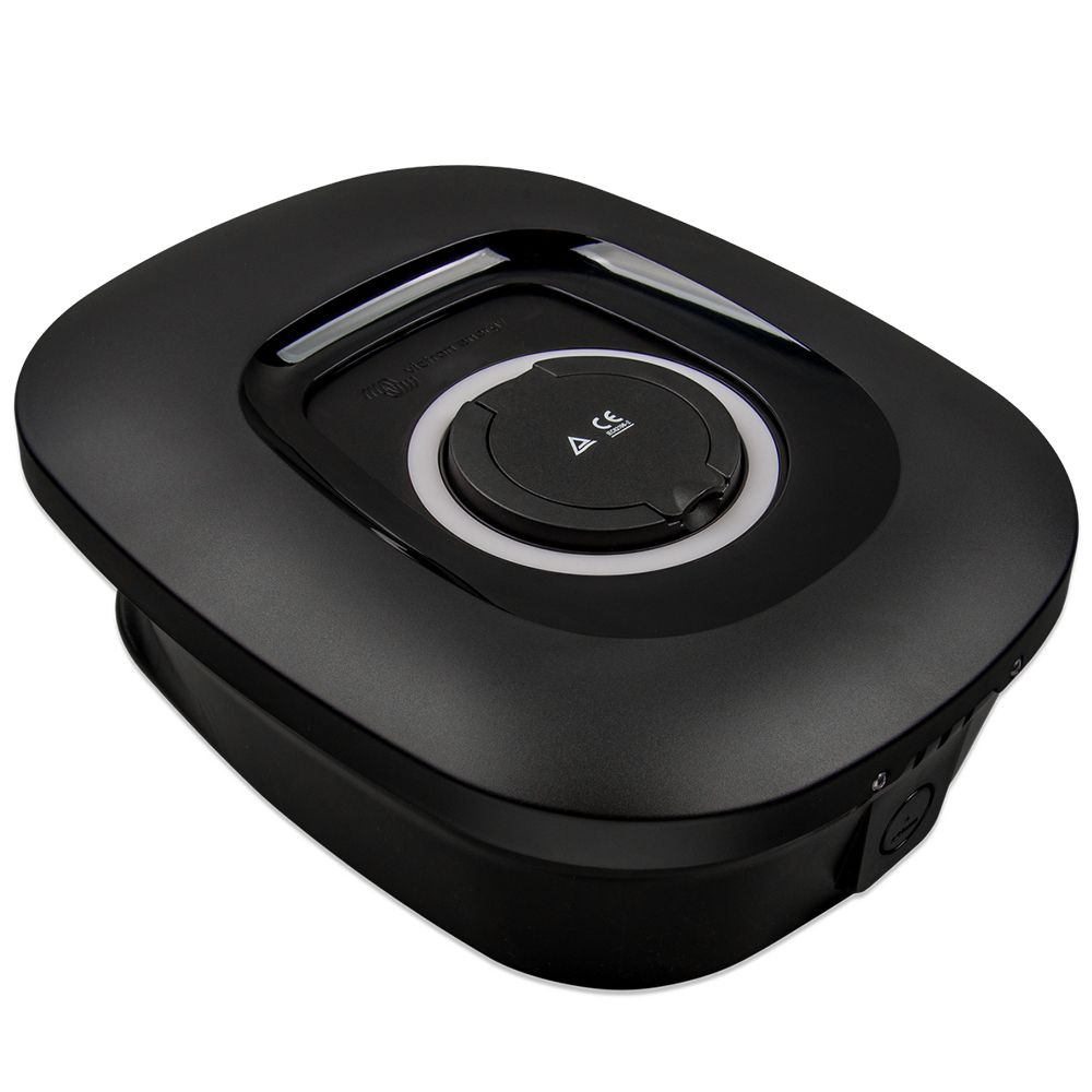 Victron EV-Ladegerät NS – schwarze Frontblende für Wallbox – Bild 3