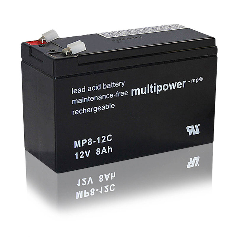 Multipower-MP8-12C-8Ah-AGM-Batterie