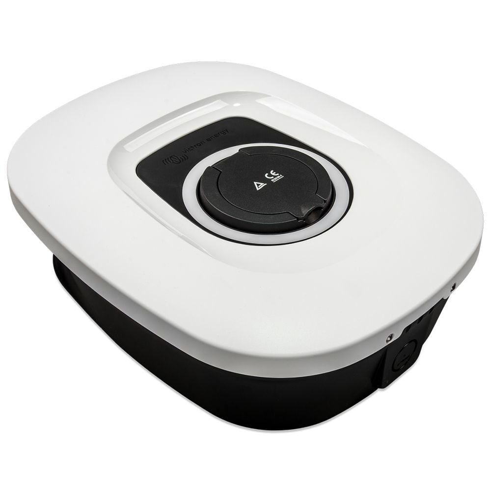 Victron EV-Ladegerät NS – weiße Frontblende für Wallbox – Bild 2