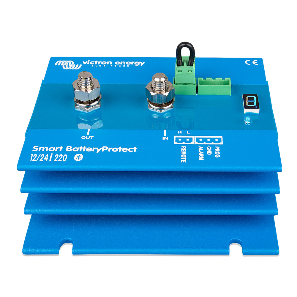 Victron Smart BatteryProtect – Batteriewächter 12V/24V 220A