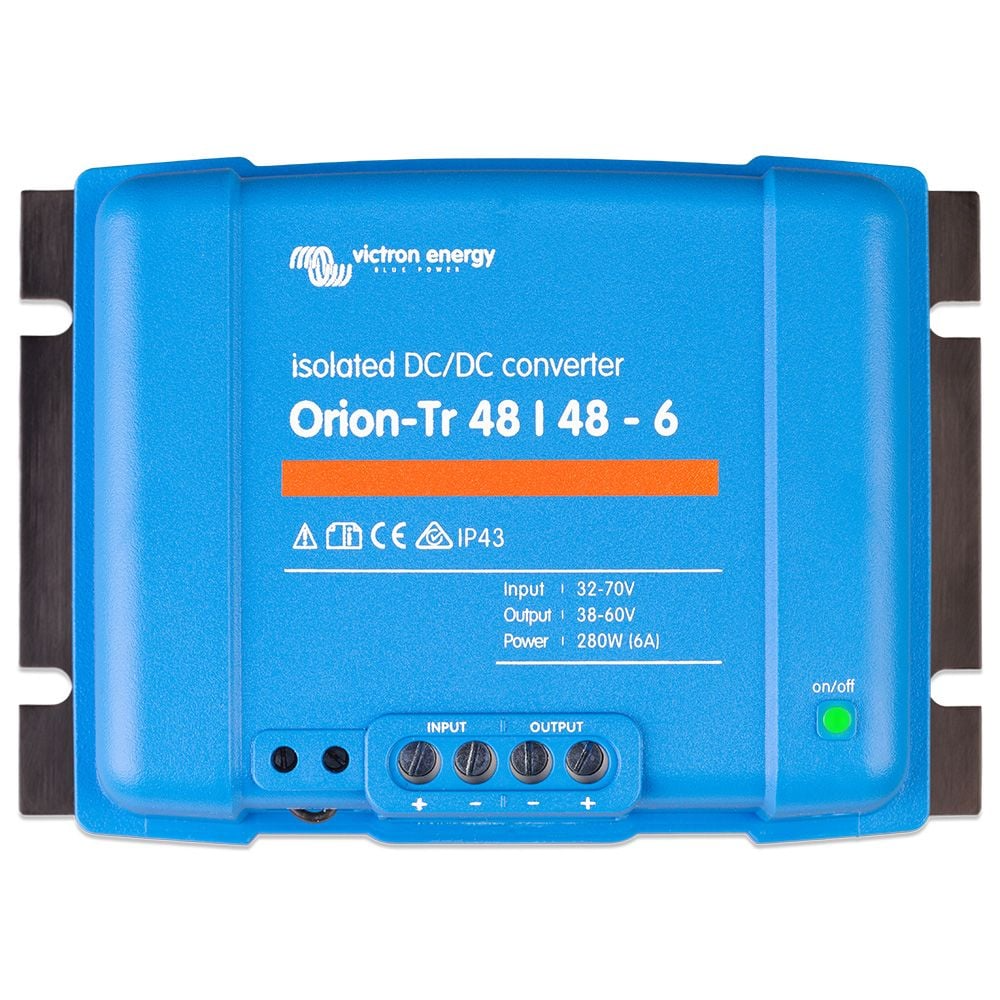 Victron Orion-Tr 48/48-6A – DC-DC Wandler 280W isoliert