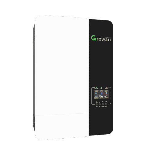 Growatt SPF 5000 ES - Off-Grid-Inverter / Insel-Wechselrichter