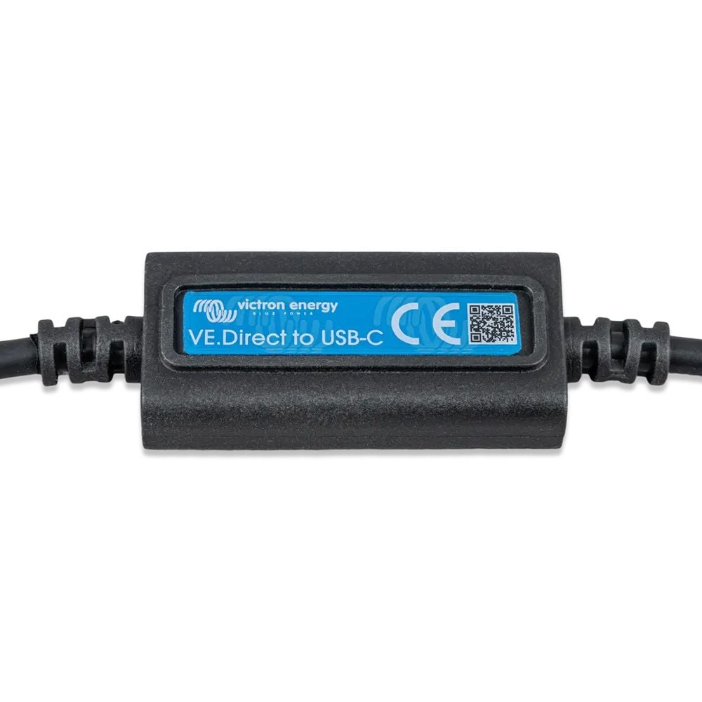 Victron VE.Direct zu USB-C interface Verbindungskabel 1,8m – Bild 6