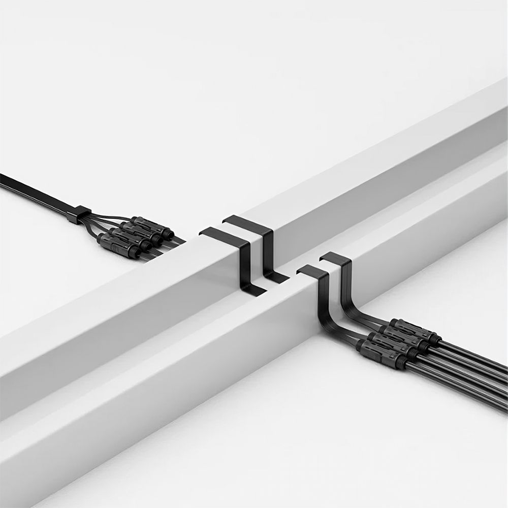 Zendure Super Flat Cable Flaches Kabel 3m mit PV Stecker – Bild 2