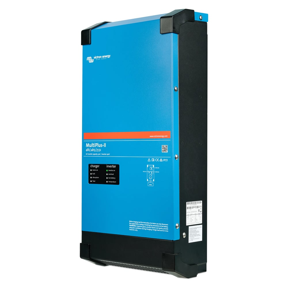 Victron MultiPlus-II 48/4k5/55-32 – Wechselrichter/Ladegerät 48V 4000W – Bild 4