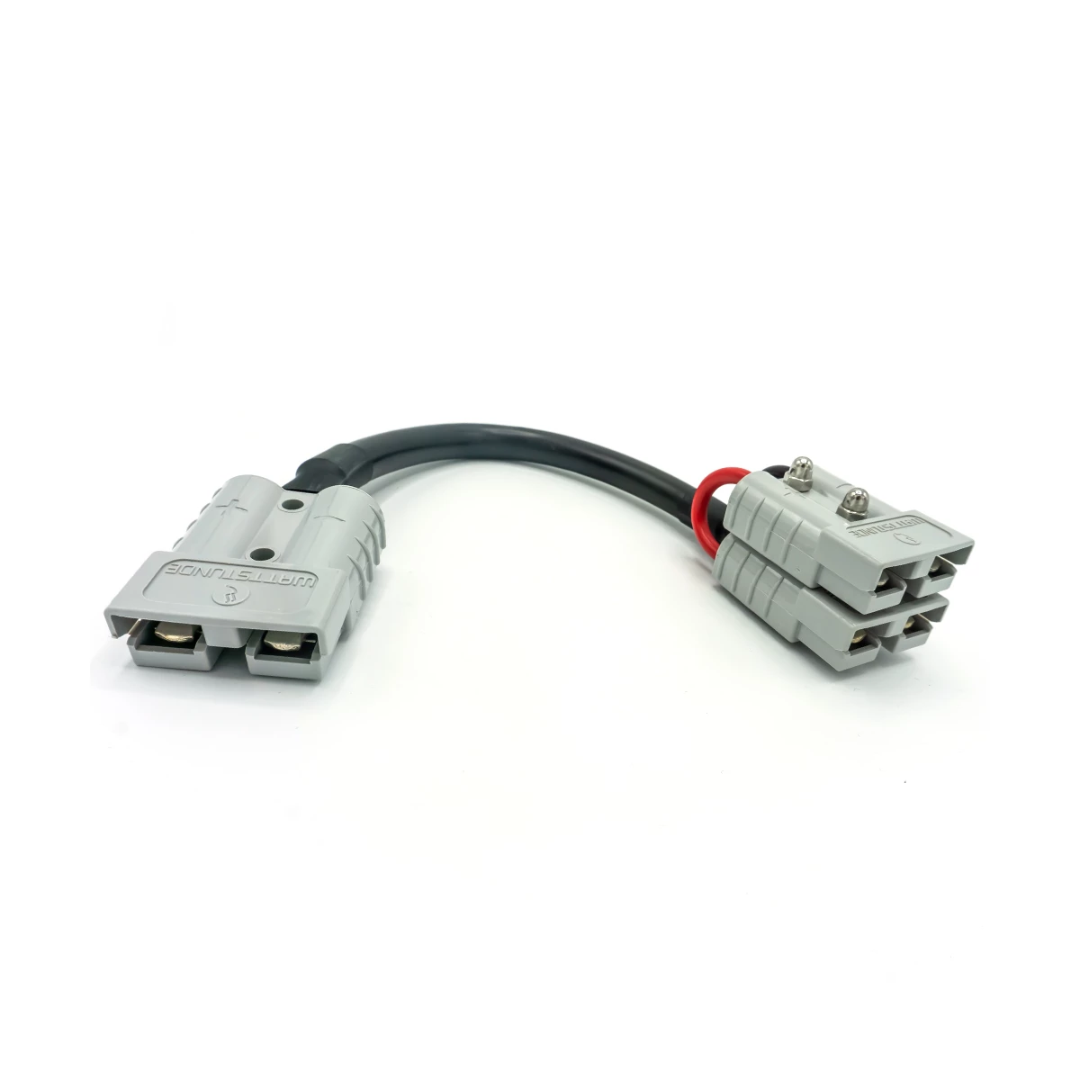 VOLTIMA AK-A50-A50.2-P Y-Parallel-Stecker Anderson A50 auf 2x Anderson A50 – Bild 2
