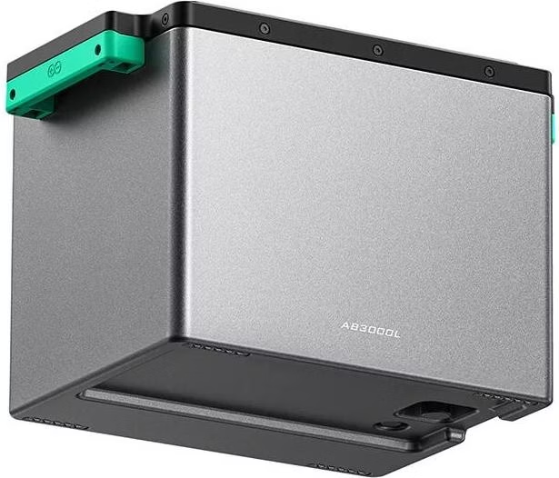 Zendure SolarFlow AB3000L Erweiterungsbatterie 2880Wh LiFePO4 Add-on – Bild 2