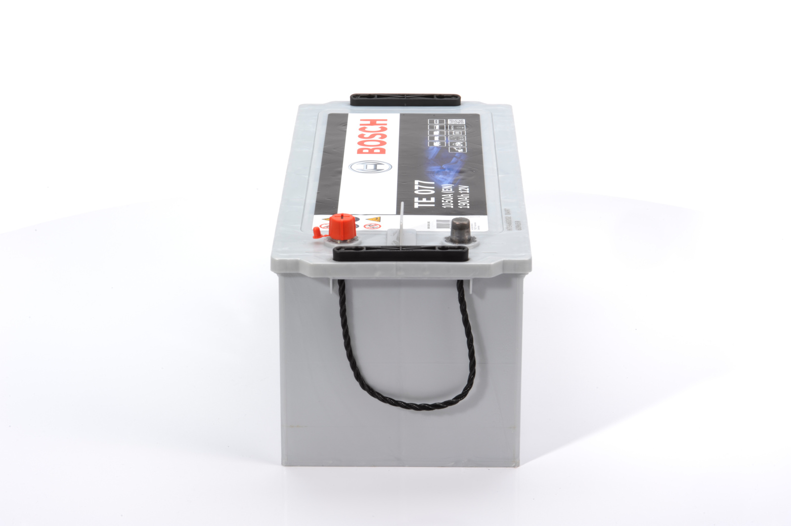 Bosch TE 077 Nutzfahrzeugbatterie EFB 0 092 TE0 777 LKW-Batterie 190Ah – Bild 5