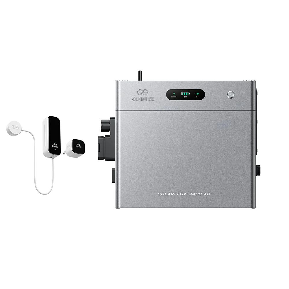 Zendure SolarFlow 2400 AC+ gekoppelter Nachrüst-Speicher für PV-Systeme – Bild 4