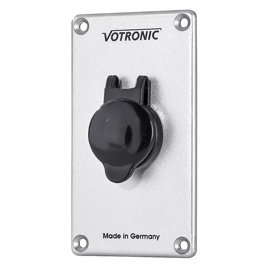 Votronic Steckdosen-Panel S