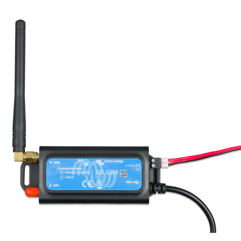 Victron GX LTE 4G-E Modem mit GPS – Mobilfunkmodul für GX-Systeme – Bild 2