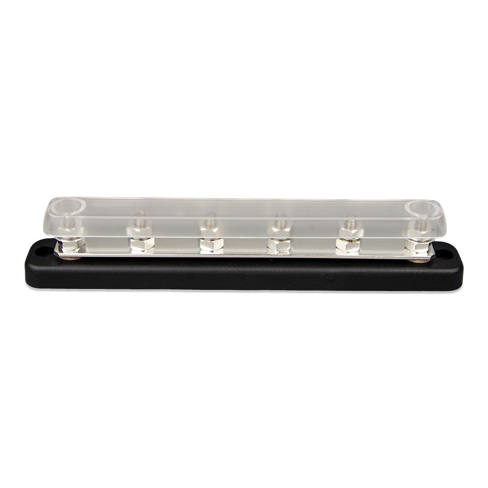 Victron Busbar + Cover 150A 6P Sammelschiene