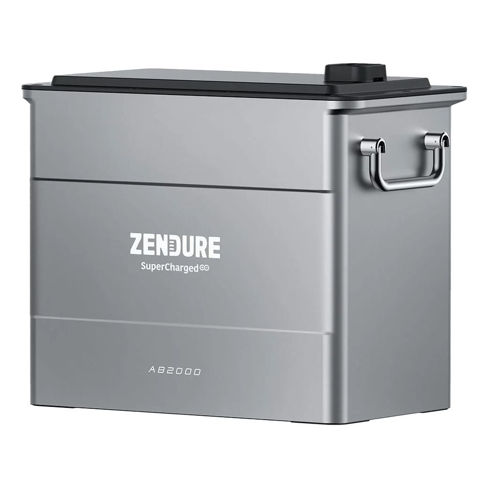 Zendure SolarFlow Set Hyper 2000 mit Erweiterungsbatterie – Bild 10