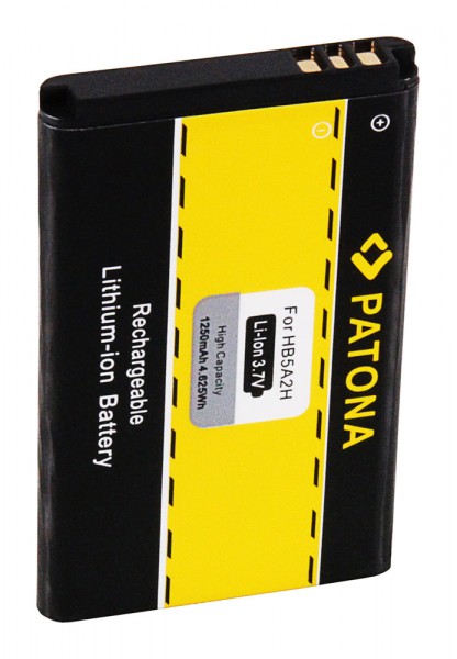 Akku f. Huawei U7519 C5730 C8000 C8100 E5805 EC5808 HB5A2H HiQQ M228 von PATONA – Bild 3