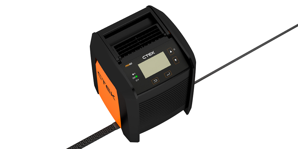Ctek Pro60 Ladegerät 12 V