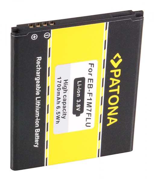 Akku f. Samsung Galaxy S3 mini (I8190) Galaxy i8160 Ace 2 i8190 S3 mini von PATONA – Bild 3