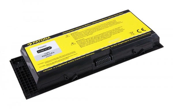 Akku f. Dell M4600 Precision M4600 M4700 M6600 von PATONA – Bild 2