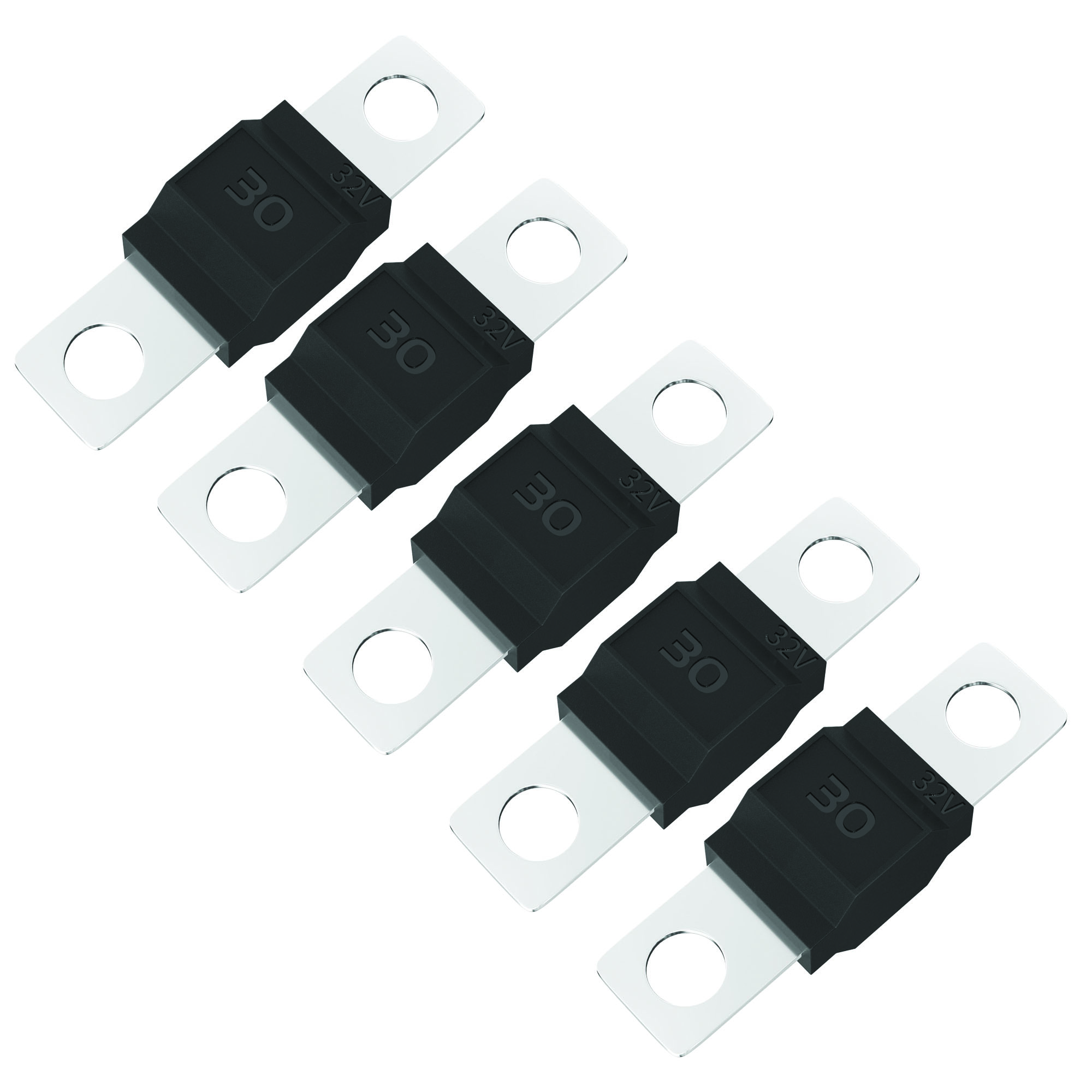 Voltima MIDI-Sicherung max. 58V (VPE 5 Stk.)