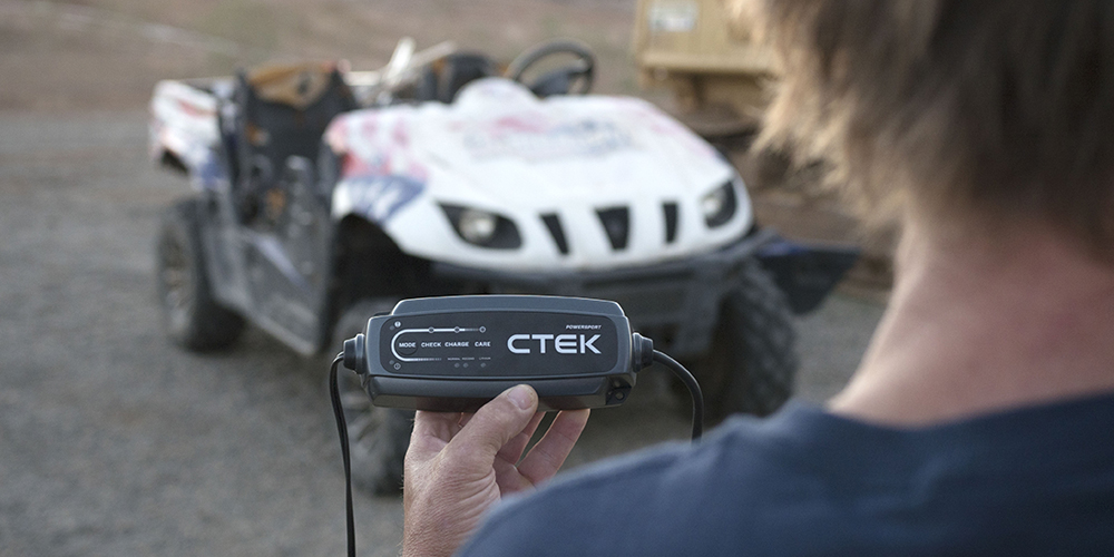 Ctek CT5 POWERSPORT 12V Lithium – Bild 6