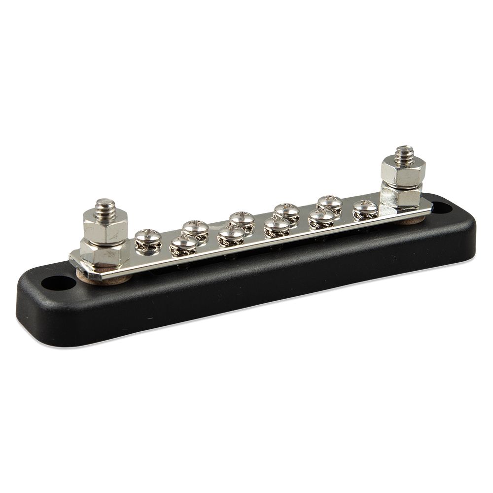 Victron Busbar 150A 2P mit 10 Schrauben + Abdeckung – Bild 2