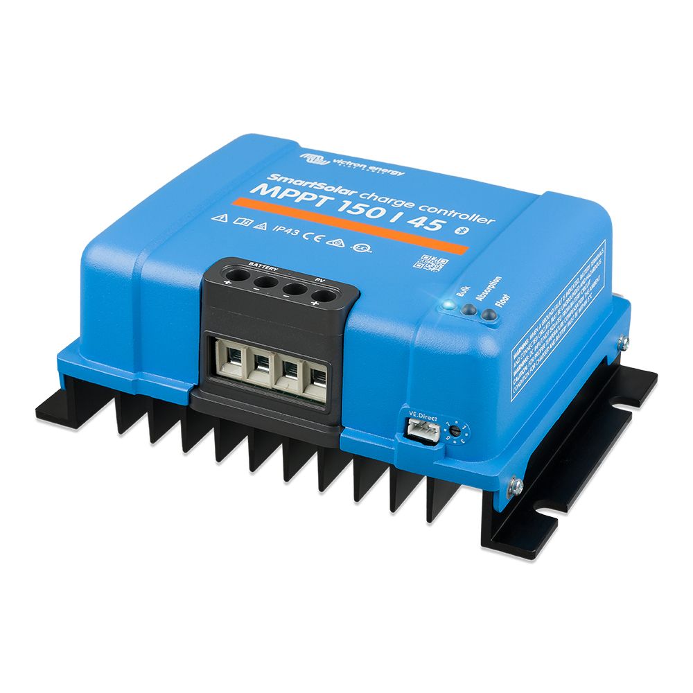 Victron SmartSolar 150/45 MPPT – Solar-Laderegler 12V/24V/48V 45A – Bild 6