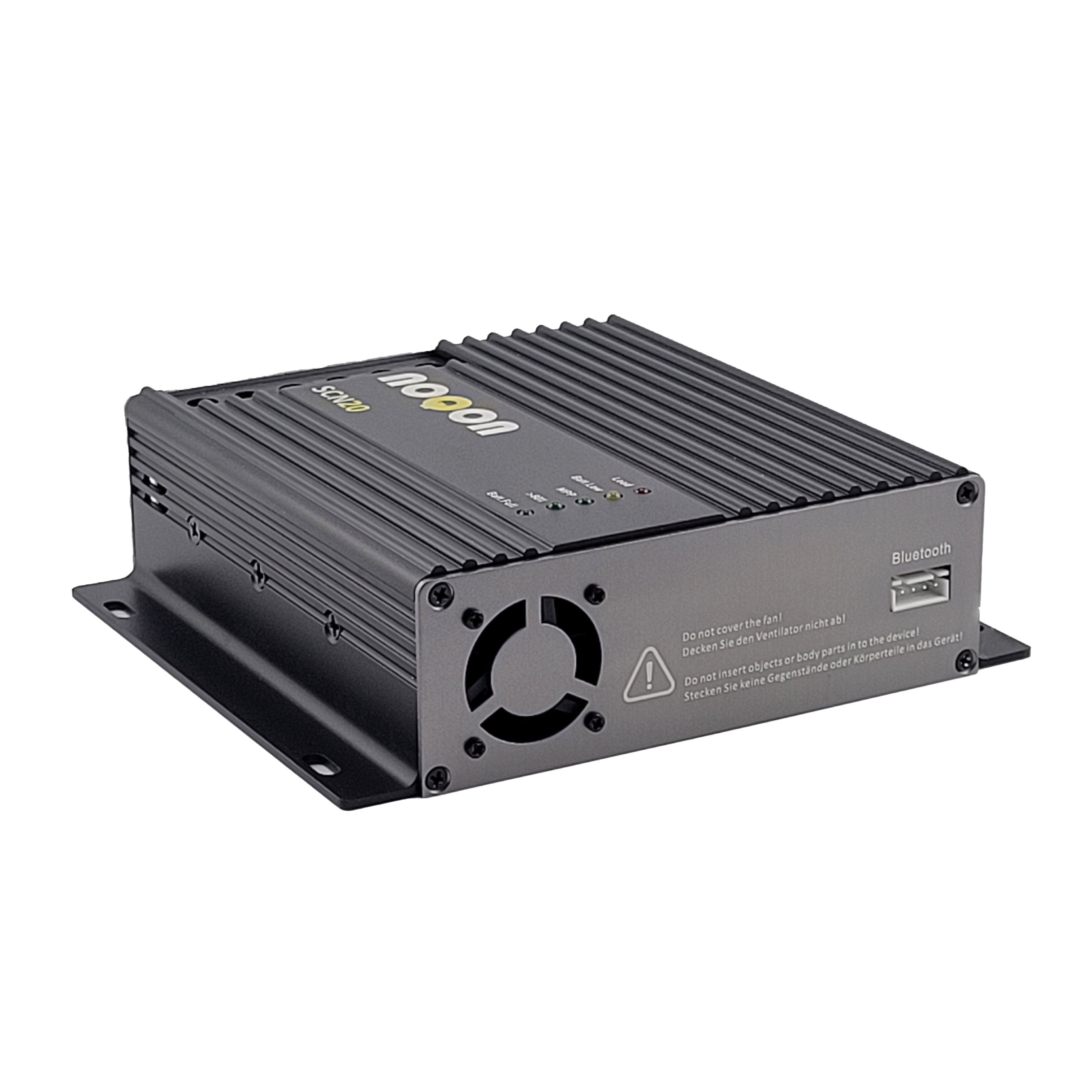 NOQON SCN20 MPPT Solar-Laderegler 12V/24V 240Wp/480Wp 50V 20A – Bild 4
