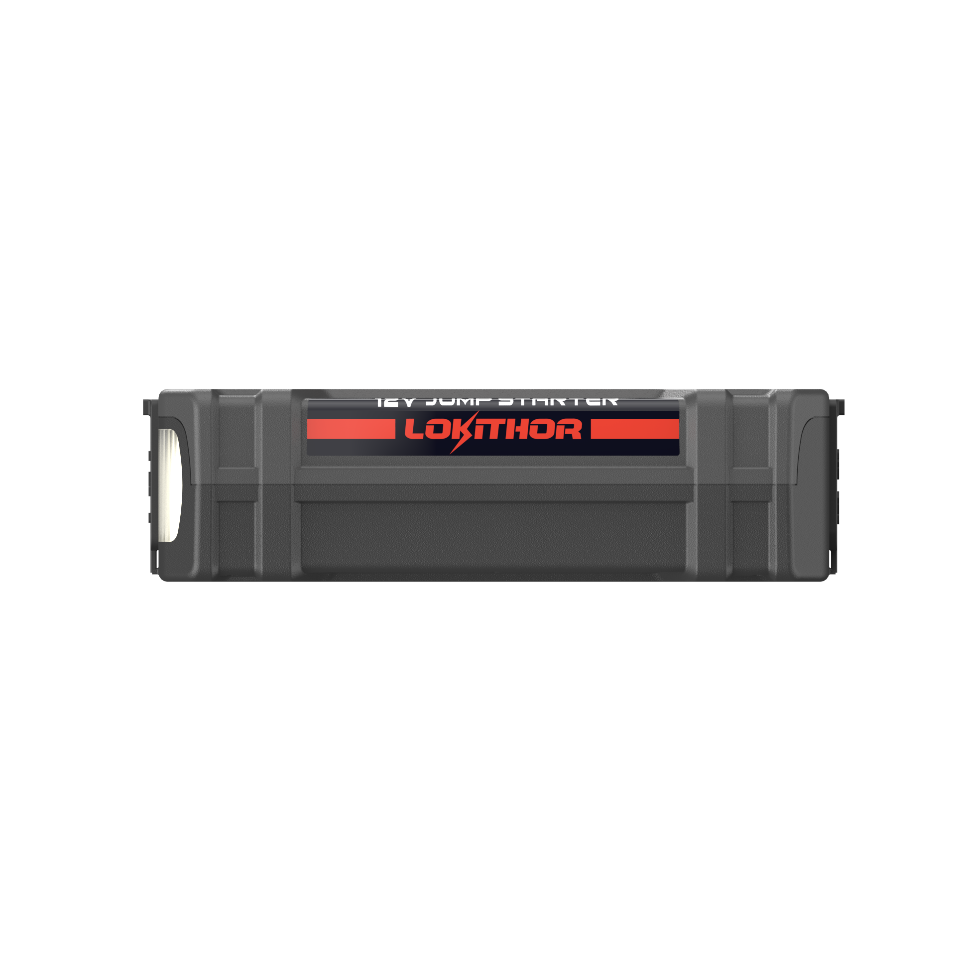 LOKITHOR J402 Pro Starthilfegerät 3500A mit Powerbank und LED – Bild 3