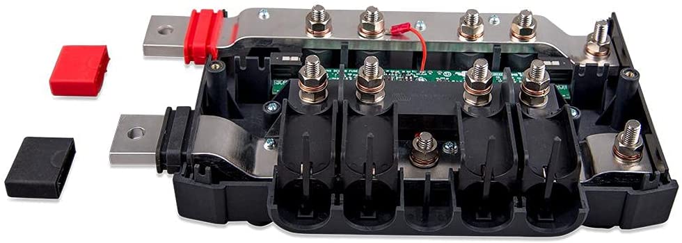 Victron Lynx Distributor (M8) – DC-Verteiler mit Sicherungsmodulen – Bild 5