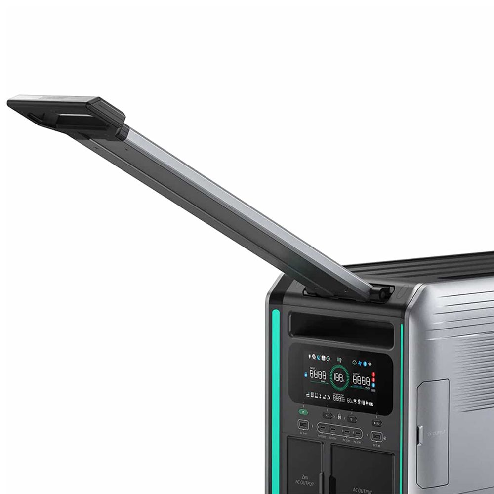 Zendure SuperBase V4600 Powerstation 4608Wh LiFePO4 – Bild 7