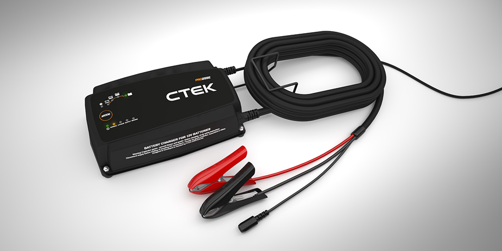 CTEK PRO 25SE – Bild 6