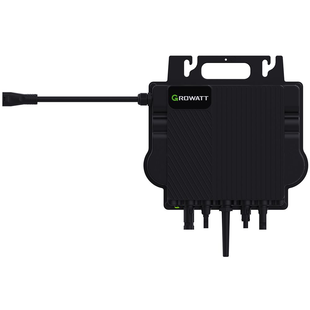 Growatt NEO 800M-X 800W VDE 4105 Mikrowechselrichter WiFI integriert – Bild 2