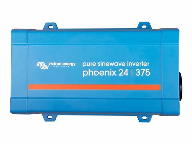 Victron Phoenix 24/375 – Wechselrichter 12V 300W VE.Direct Schuko