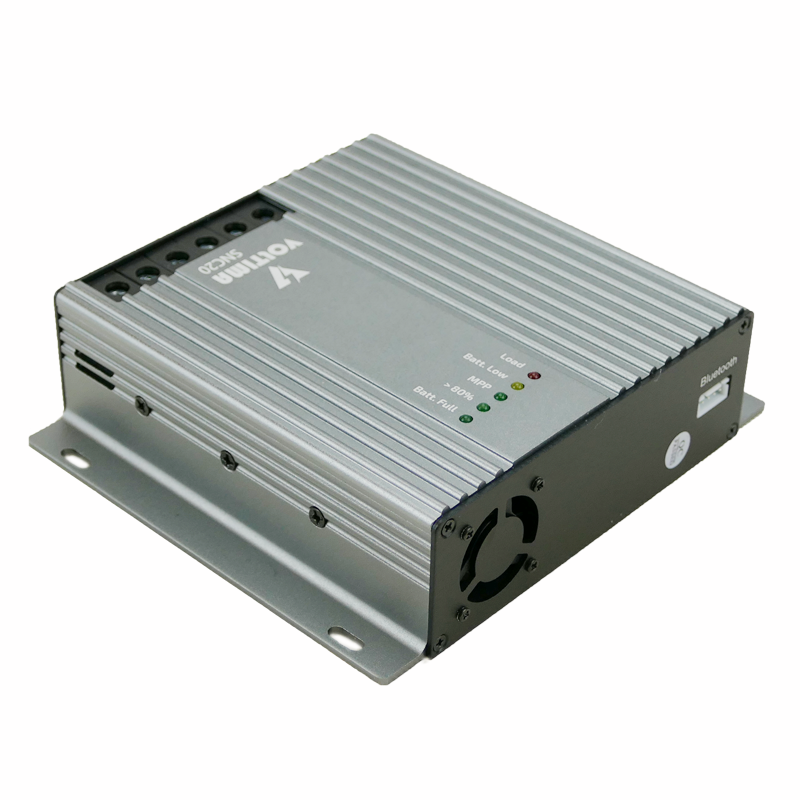 VOLTIMA SCN20 MPPT Solar-Laderegler 12V/24V 240Wp/480Wp 50V 20A – Bild 6