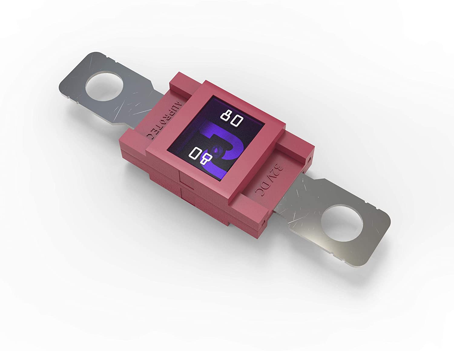 AUPROTEC Mega Hochstromsicherung Schraubsicherung 80A - 500A 32V