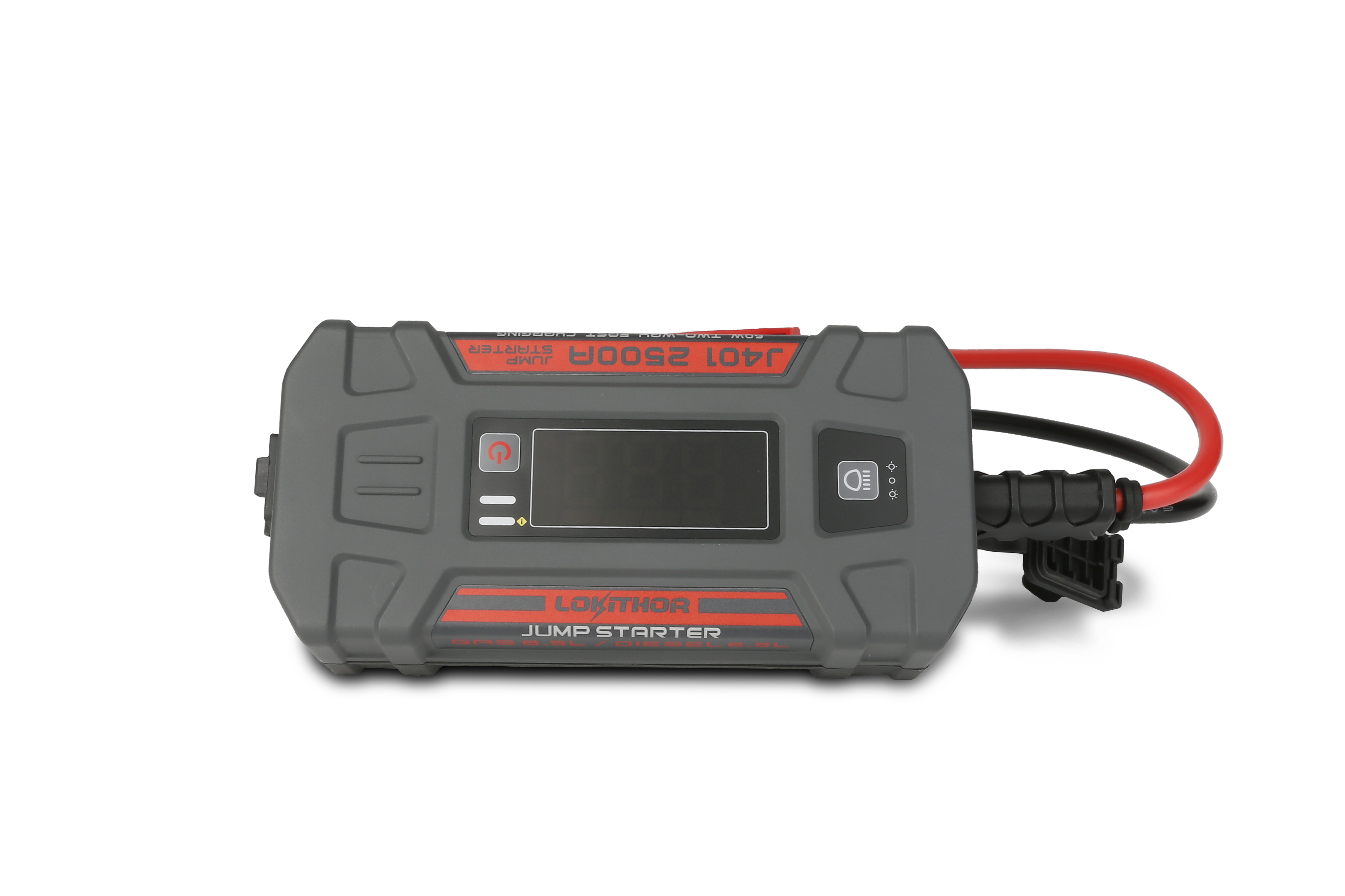 LOKITHOR j401 Starthilfegerät 2500A mit Powerbank und LED – Bild 12