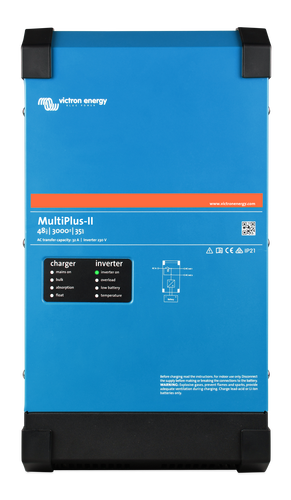 Victron MultiPlus-II 24/3000/70-32 – Wechselrichter/Ladegerät 24V 3000W