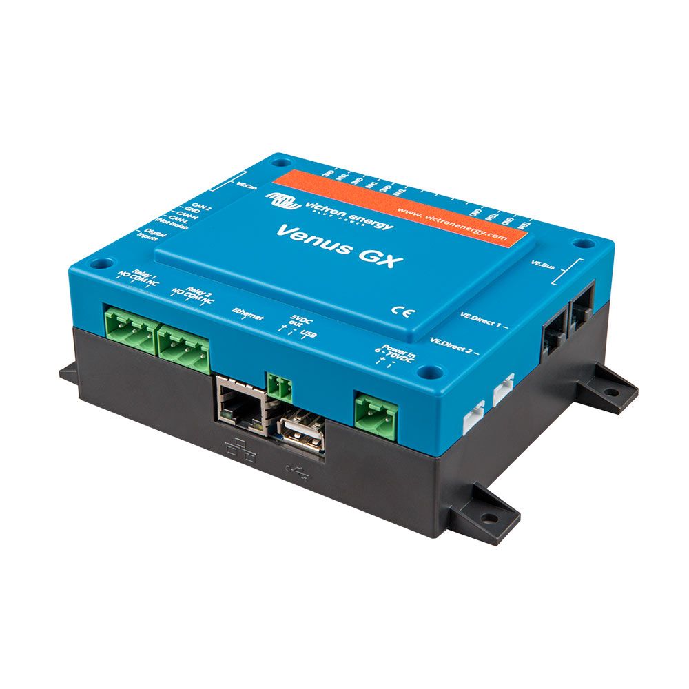 Victron Venus GX – Systemüberwachung & Kommunikationszentrale – Bild 2