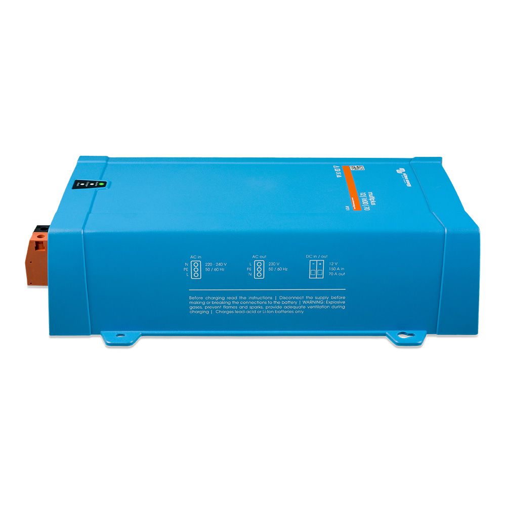 Victron MultiPlus 12/1600/70-16 – Wechselrichter/Ladegerät 12V 1300W – Bild 2