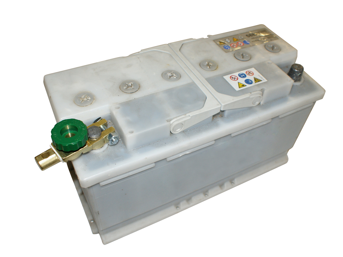 Batterie-Trennschalter 6 V, 12 V, 24 V
